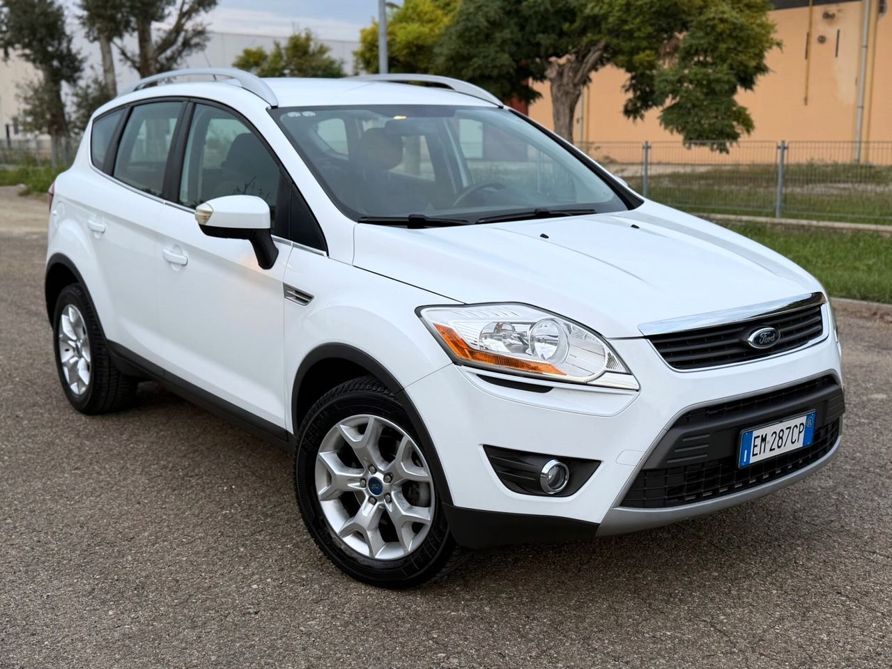 Ford FORD KUGA 2.0 TDCI 140 CV EURO 5B