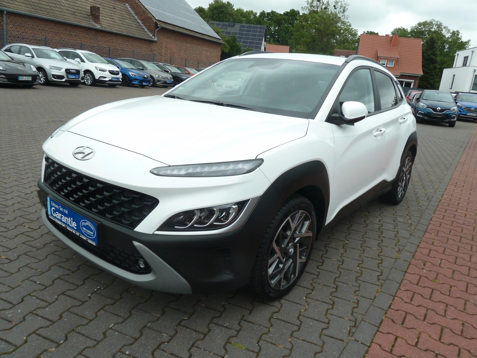 Hyundai KONA 1.6 GDi Hybrid Prime DCT