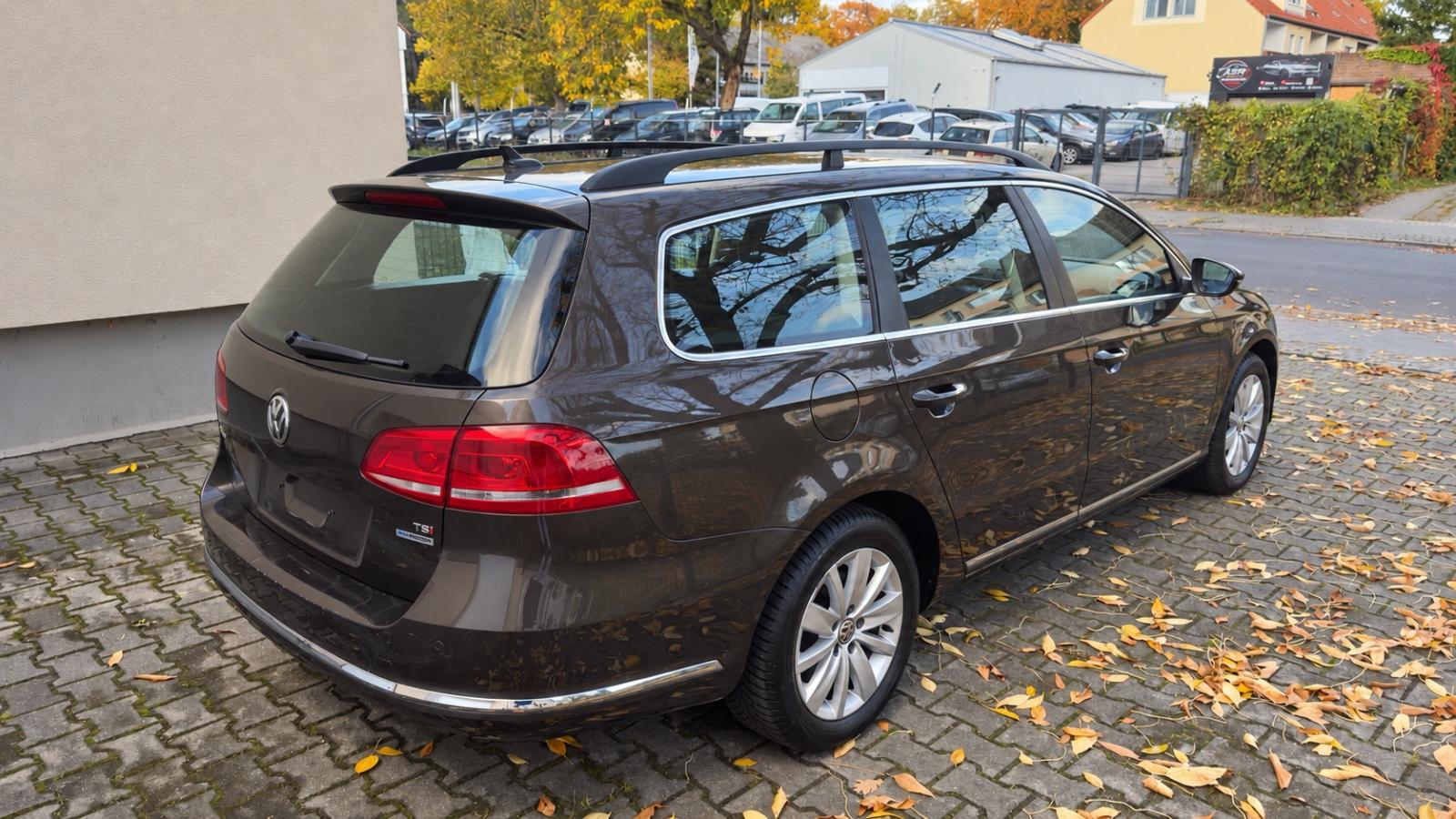 Volkswagen Passat 2013 — photo 6
