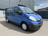Opel Vivaro Kombi Autom. L1H1 ROLLSTUHL*RAMPE*4-SITZE - Opel Gebrauchtwagen von 2008