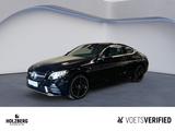 Mercedes-Benz C 180 Coupe AMG Line VIRTUAL+NAVI+RFK+DAB+PDC