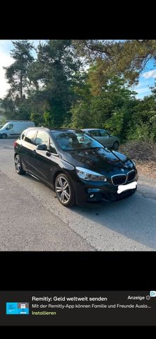 BMW BMW 218d M Paket Automatik 2016 EURO 6 ***