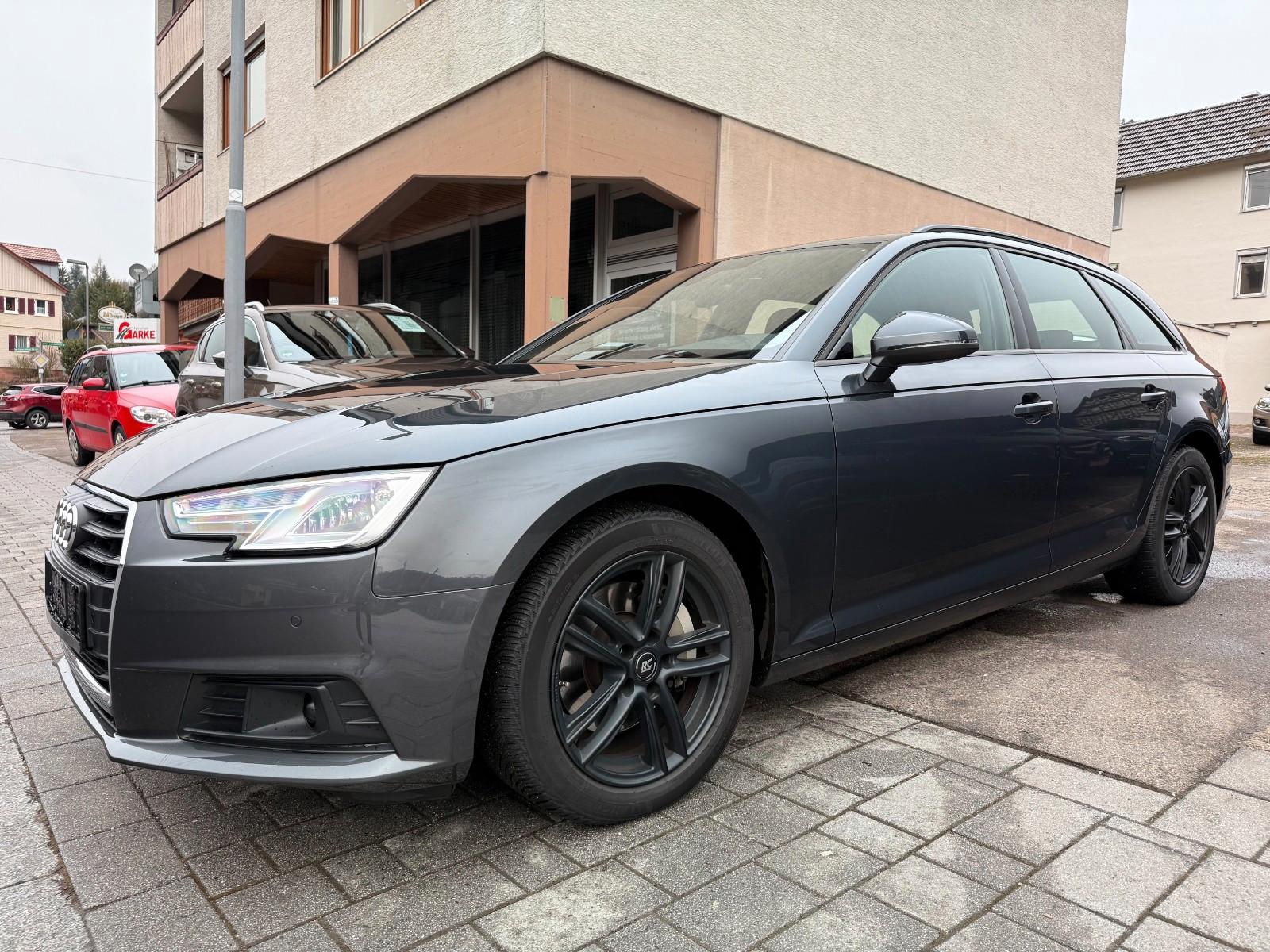 Audi A4 Avant 40 TDI *Vollleder, Xeno, Pano & Navi*