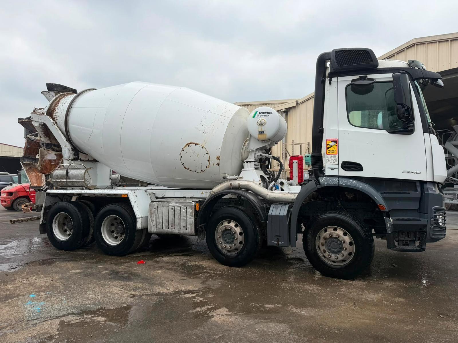 Mercedes-Benz Arocs