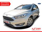 Ford Focus Turnier 1.5 TDCi Business Navi Tempomat - Ford Focus Business mit Diesel-Antrieb