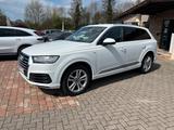 Audi Q7 3.0 TDI quattro S-Line+Allradlenkung+ - Audi Q7 mit Diesel-Antrieb: Weiß