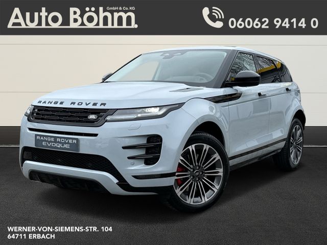 Land Rover Range Rover Evoque Dynamic SE D165 AHK+Panodach+