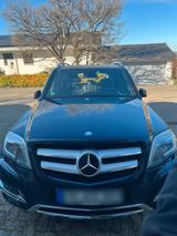 Mercedes-Benz MB GLK 220 CDI 4Matic, Scheckheftgepflegt,... - Mercedes-Benz GLK 220 in Freiburg