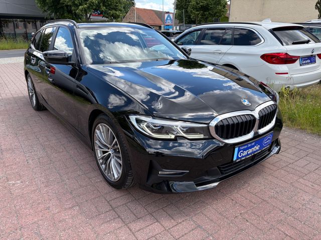 BMW 320 TOUR.ADVANTAGE+AUTOM+LEDER+HEAD-UP+NAVI+++