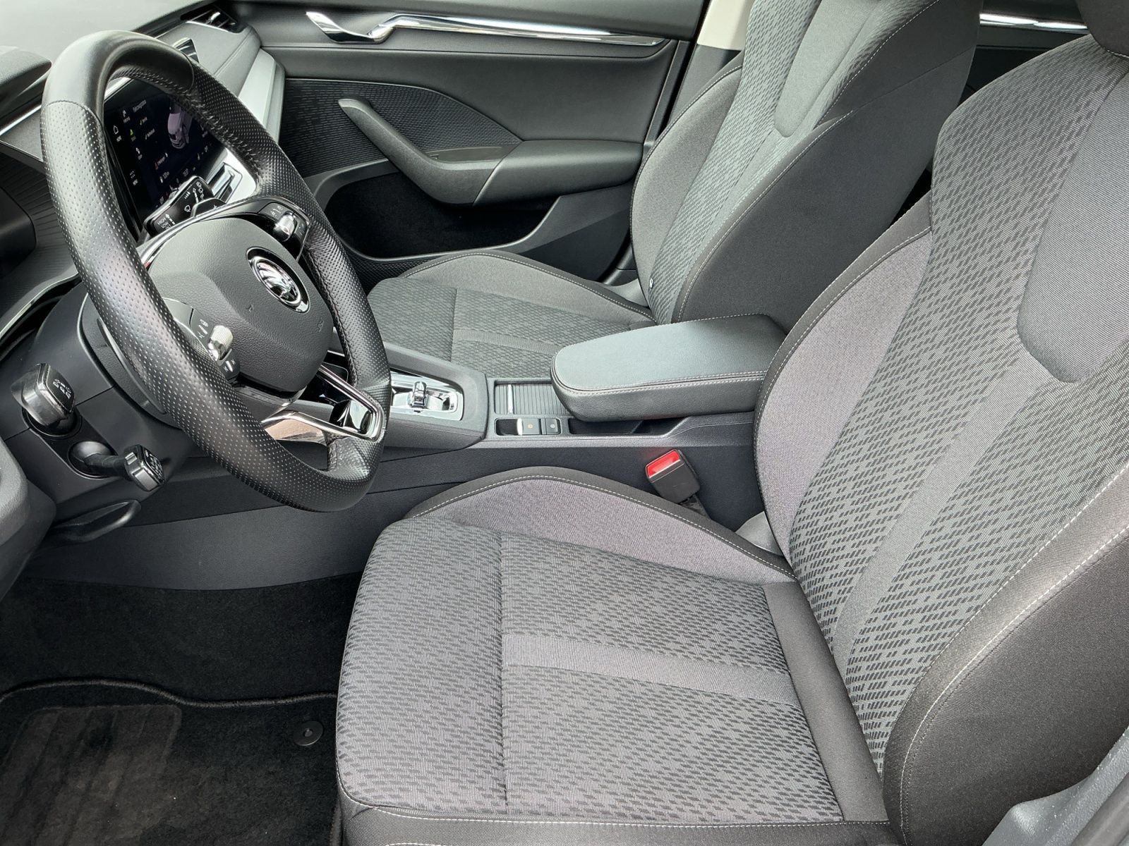Skoda Octavia - Bild 12