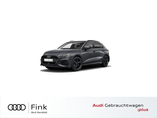 Audi A3 Sportback S line 35 TDI LED Navi