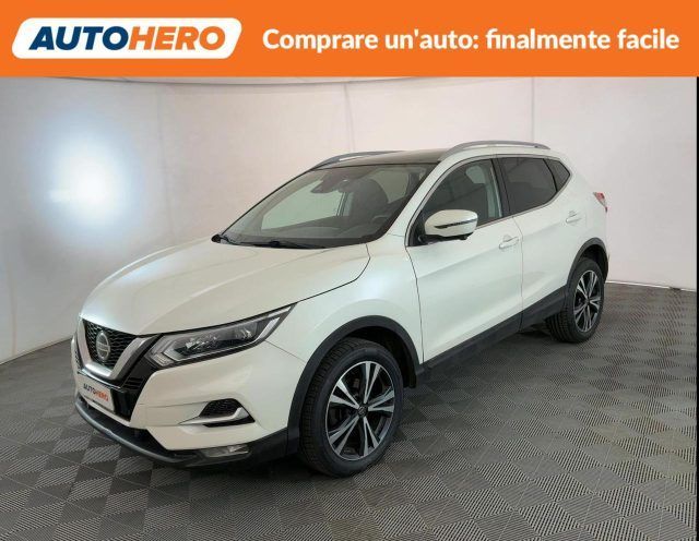 Nissan NISSAN Qashqai 1.7 dCi 150 CV N-Connecta