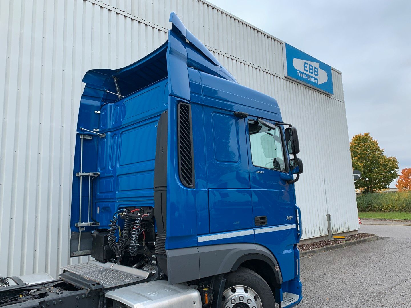 Fahrzeugabbildung DAF FT XF 480 SC LD