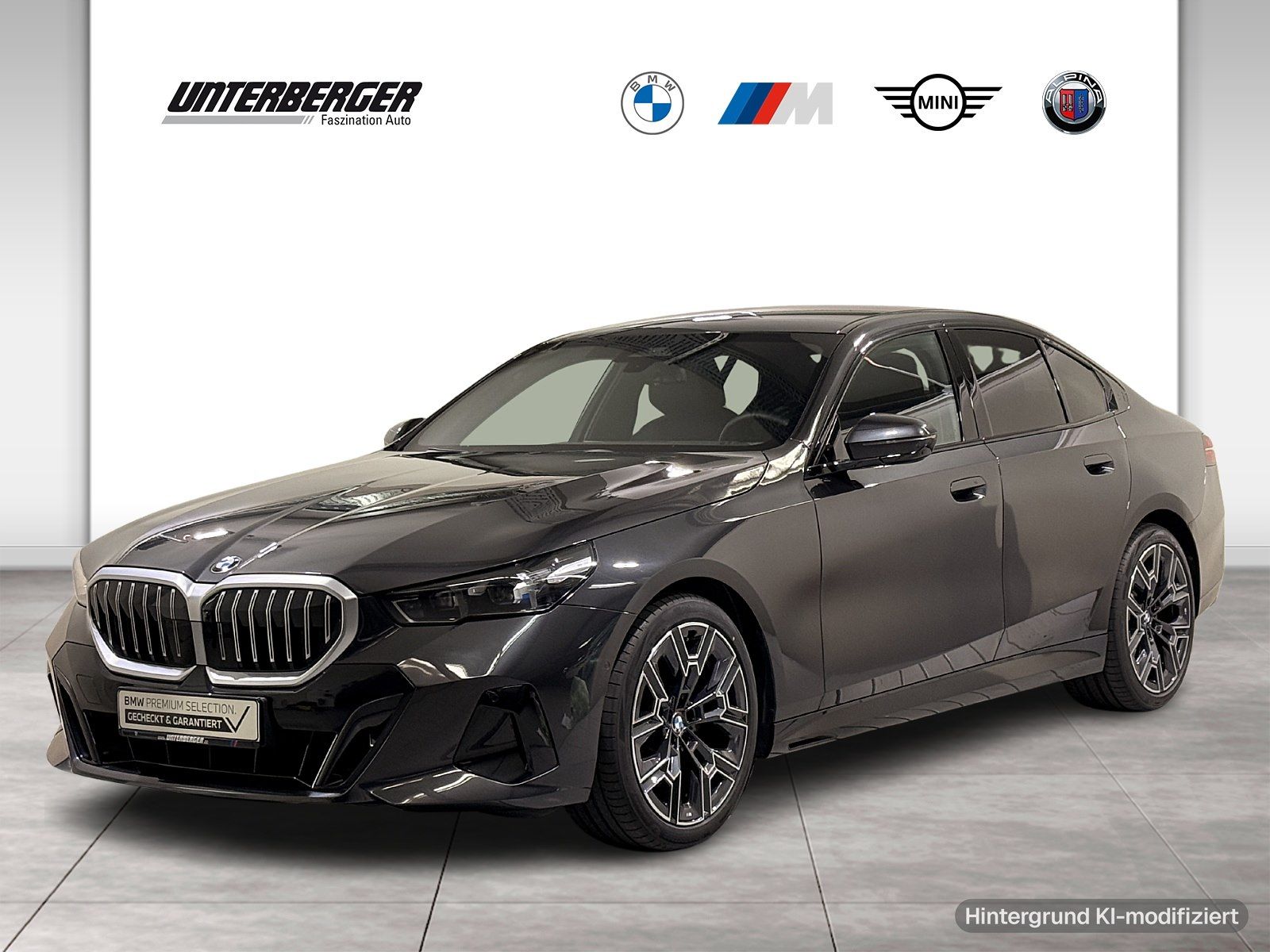 BMW 520i Limousine M Sportpaket Standhzg ACC 360 foto 1