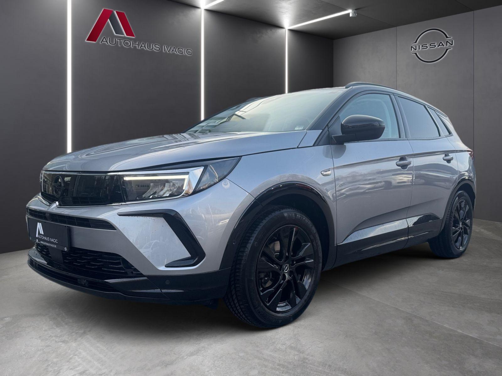 Opel Grandland 1.5 130 PS GS Line Automatik Winter-P.