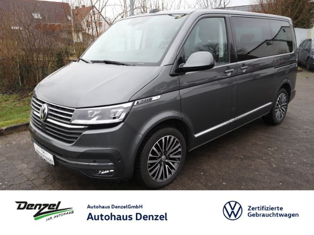 Volkswagen T6.1 Multivan Highline 2.0 TDI DSG 4M STANDHZG.