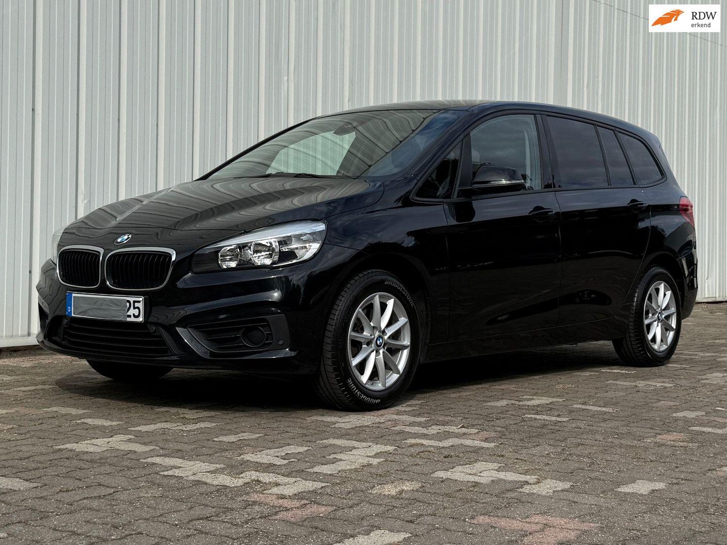 BMW 216 Gran Tourer 2-serie 216i 7p.
