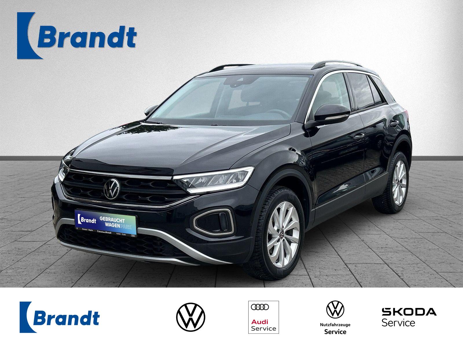 Volkswagen T-Roc 1.5 TSI Life DSG+LED+APP-CONNECT+ACC+GJR