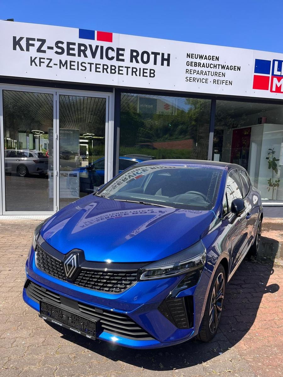 Renault Clio V Techno 0,9 TCE