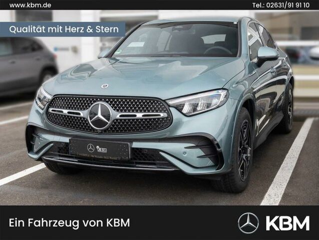 Mercedes-Benz GLC 200 4M Coupé AMG°EDITION°360°DISTR°MEMO°AHK°