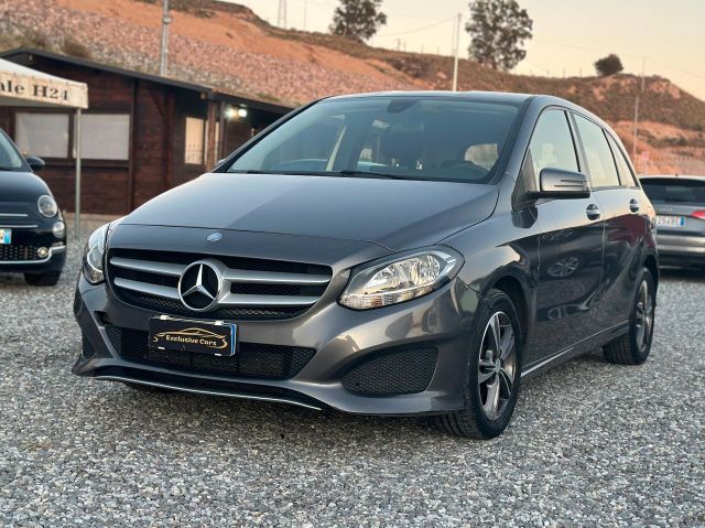 Mercedes-Benz Mercedes-benz B 160 B 180 CDI Executive