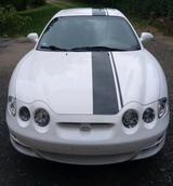 Hyundai RD Coupé Youngtimer Liebhaberfahrzeug - gebrauchte Hyundai Coupe aus dem Jahr 1999