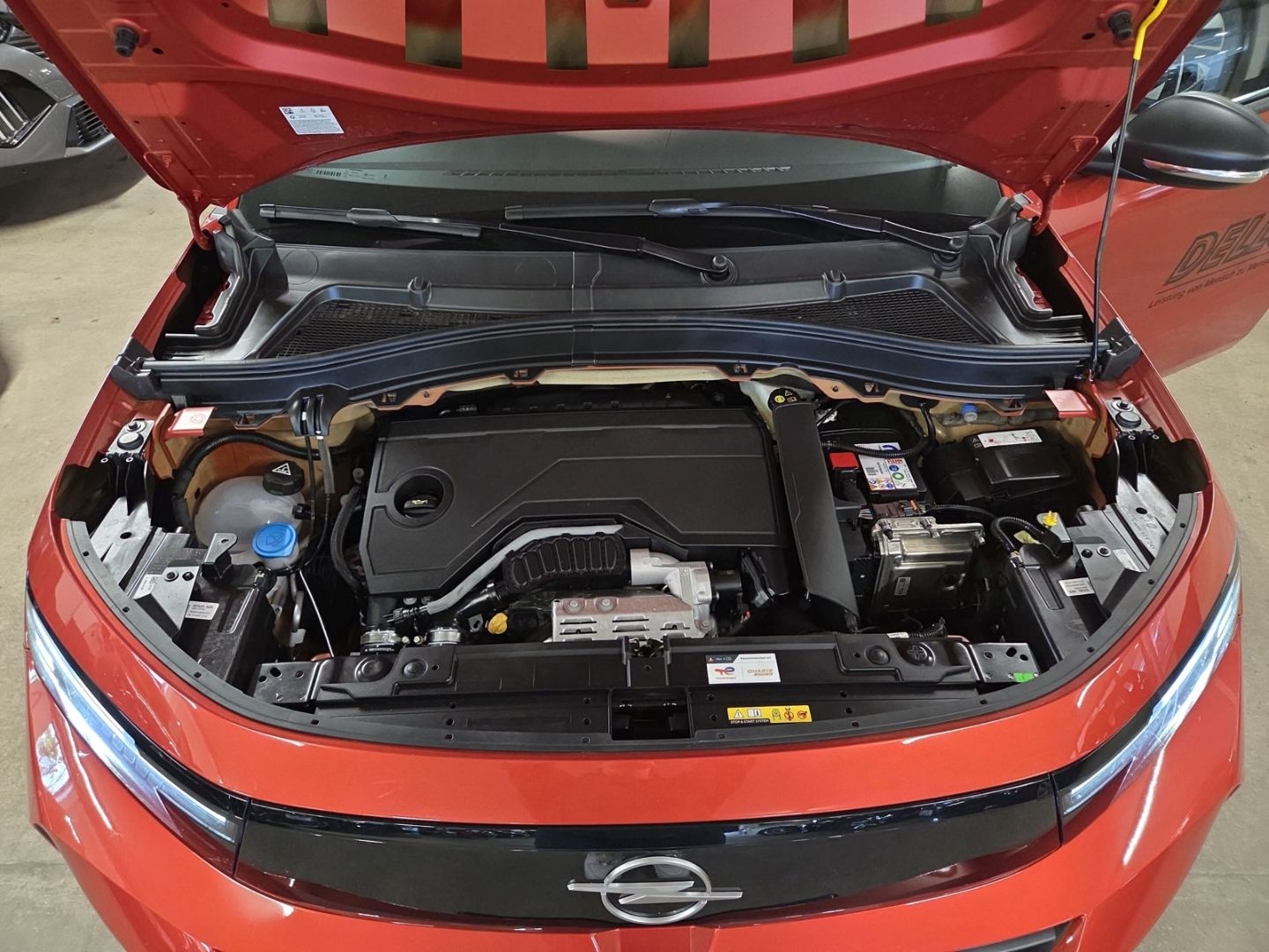 Opel Frontera - Bild 14