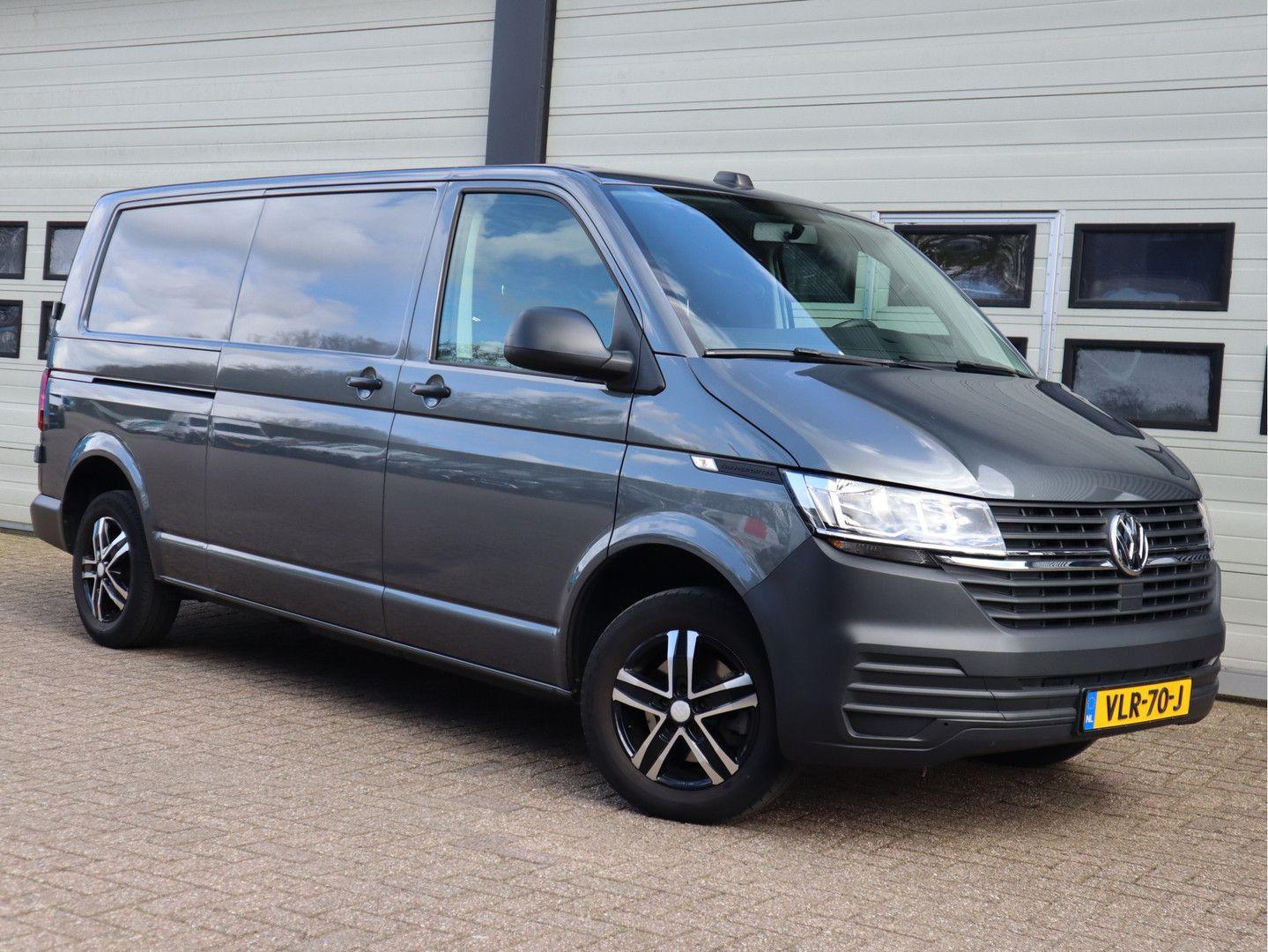 Volkswagen Transporter 2.0 TDI 111pk Euro 6 - Lang L2 - Tre