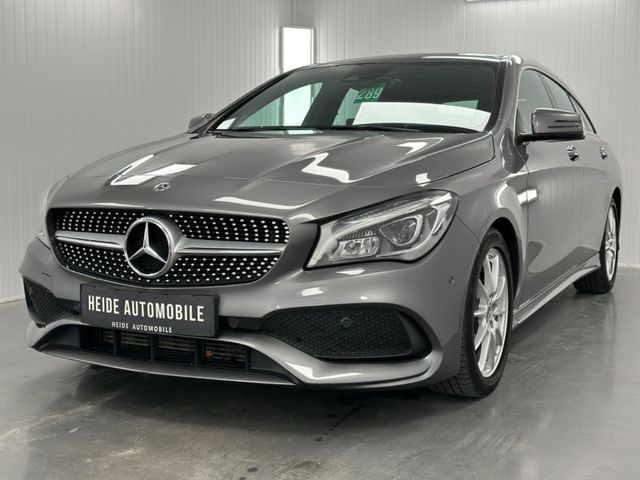 Mercedes-Benz CLA 200 Klasse Shooting Brake Amg Line Ahk Pano