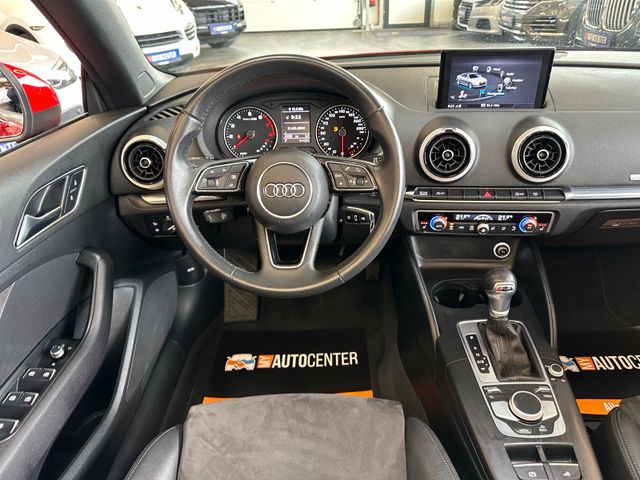 Audi A3 Cabriolet 35 TFSI *Sport*Sline*Xenon*