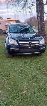 Mercedes-Benz GL 350 Bluetec 7 sitze - Mercedes-Benz GL 350 aus 2012