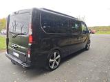 Opel Vivaro B Camper (Renault Traffic) Wohnmobil Van - Opel Vivaro aus 2016 mit Diesel-Antrieb: Kleinbus