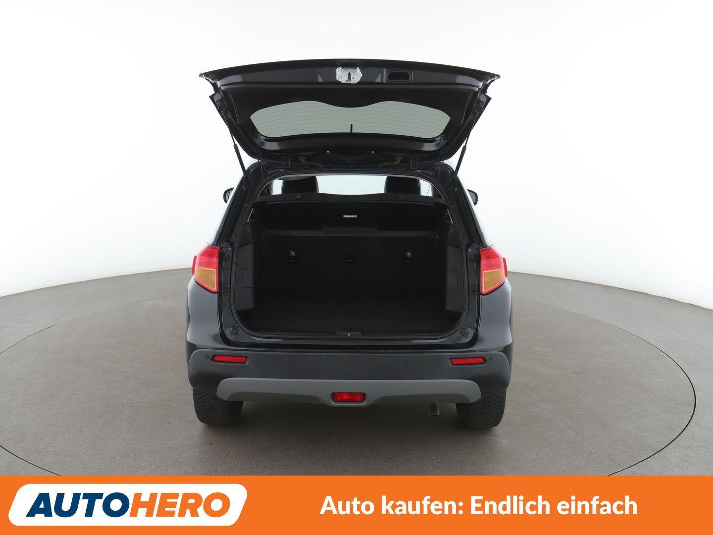 Suzuki Vitara 1.4 BoosterJet S 4x2*NAVI*ACC*CAM*PDC*