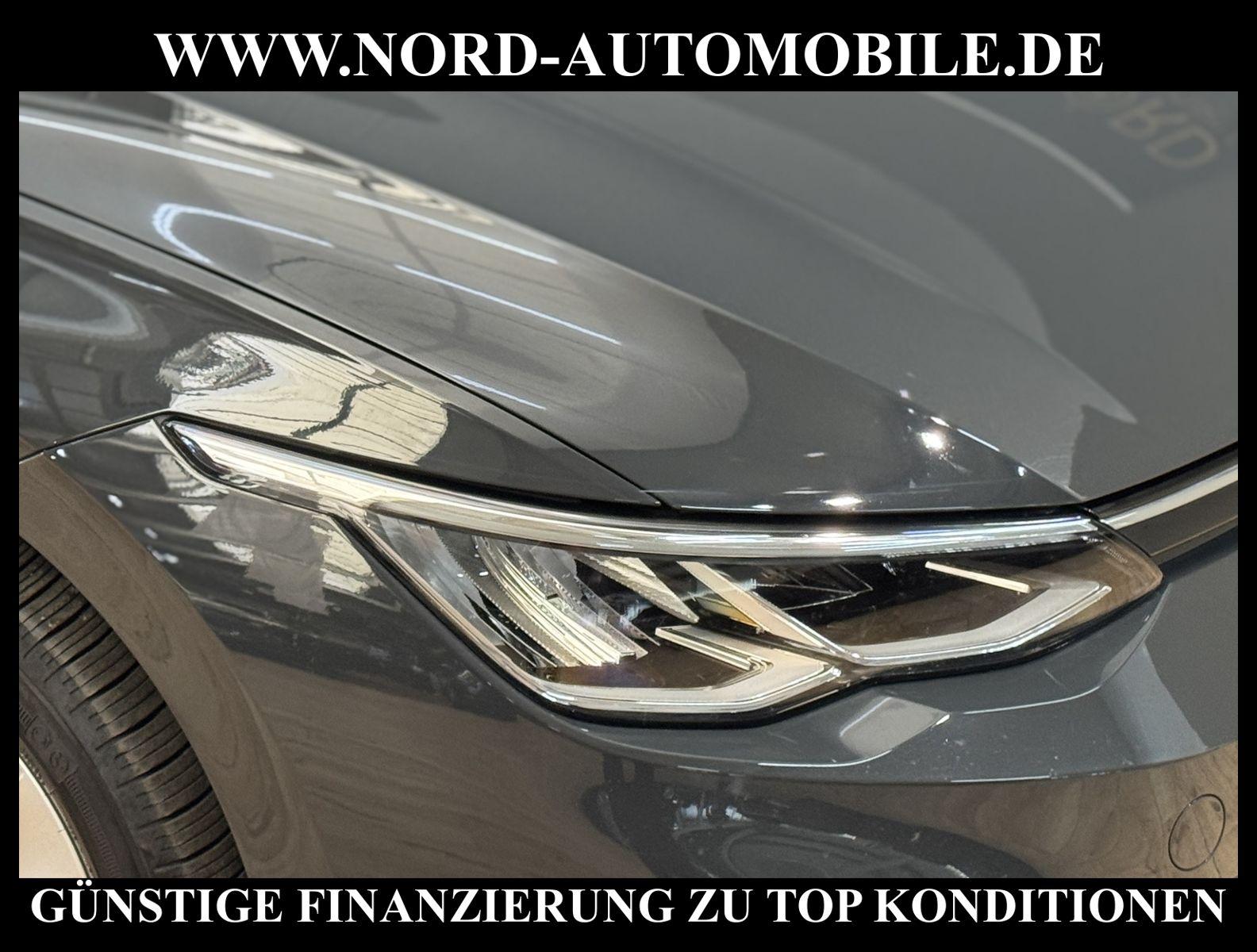 Volkswagen Golf Variant Life 2.0 TDI AHK/LED/PDC/Spurhalte, миниатюра 14