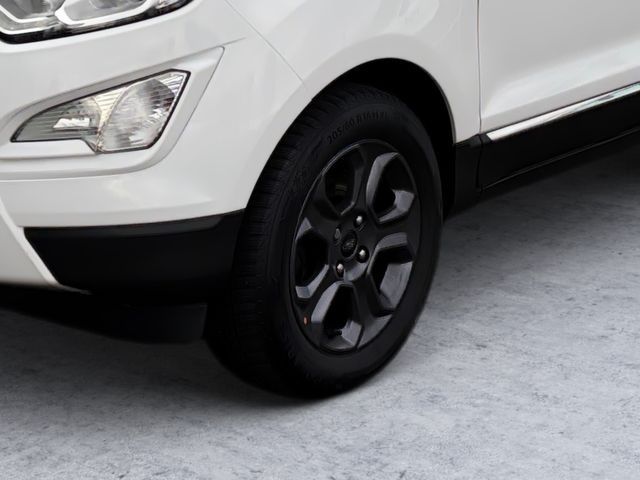 Fahrzeugabbildung Ford EcoSport Titanium, Winterapakt Klimaautom SHZ Al