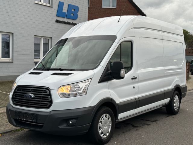 Ford Transit 350 L3 Trend*Klima*Navi*Euro6*Regale*RFK