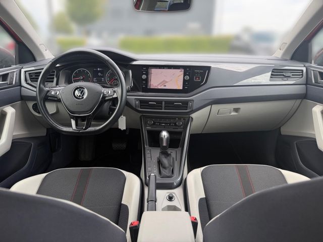 Polo Beats 1.0 TSI DSG Navi LED CarPlay