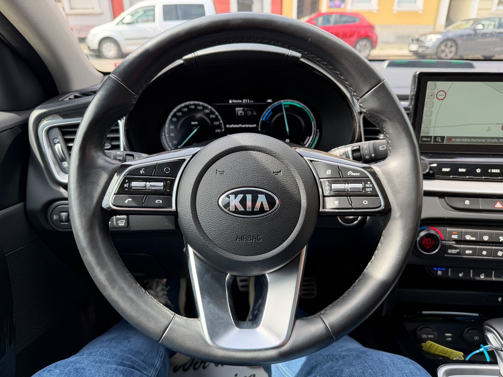 Fahrzeugabbildung Kia XCeed Platinum Edition Plug-in Hybrid VOLL