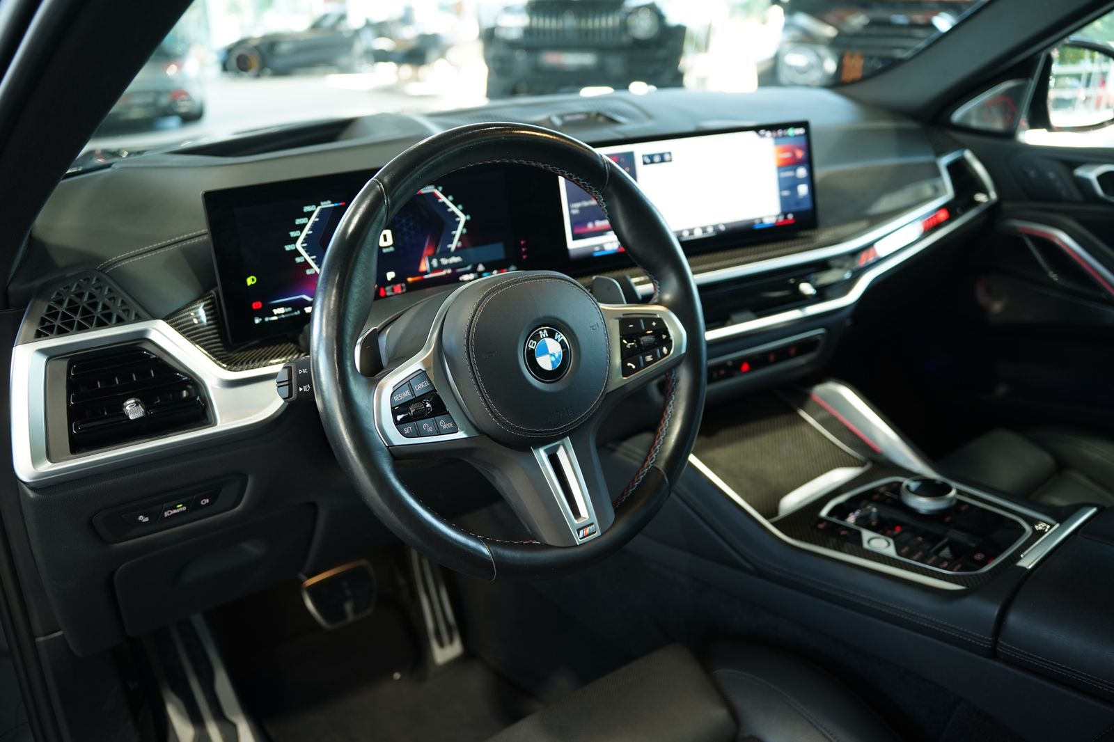 Bmw X6 M60