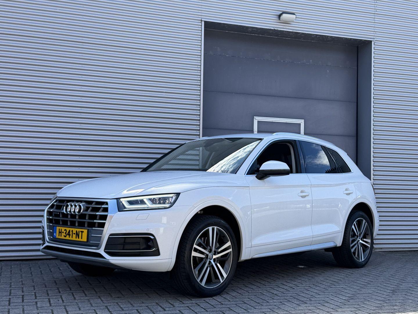 Audi Q5 45 TFSI quattro Pro Line I Aut. I ACC I Navi