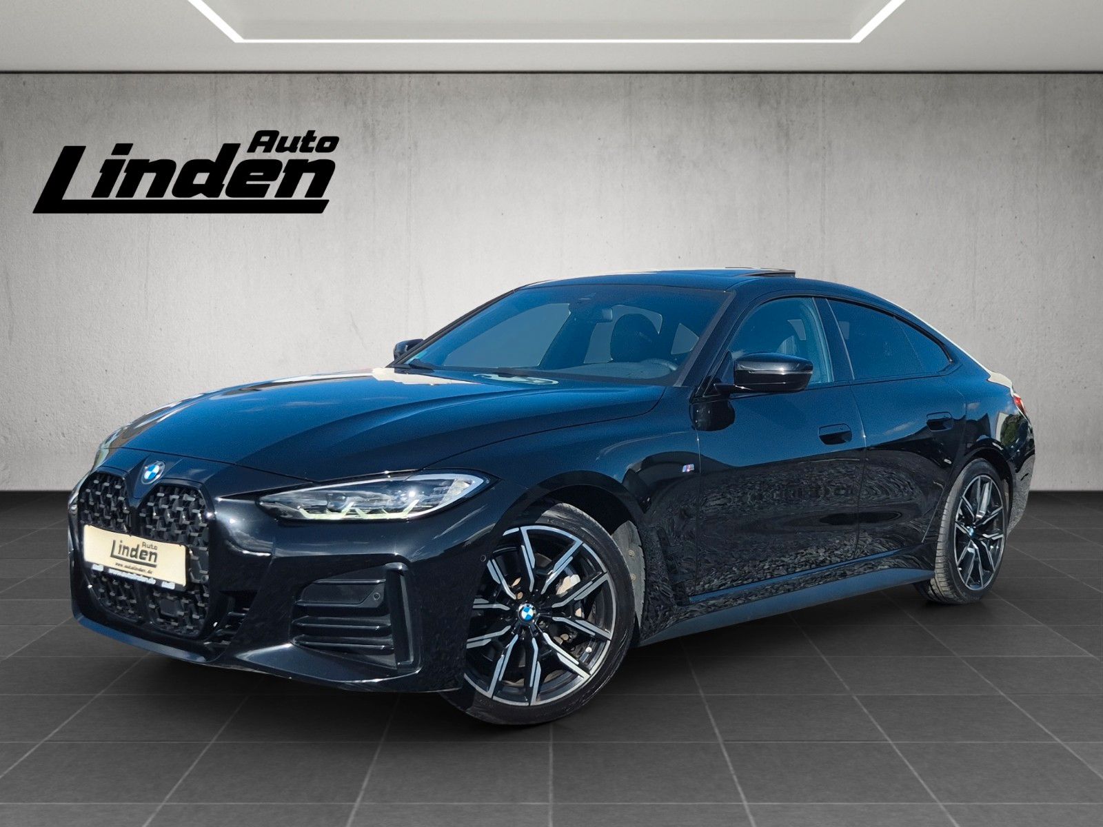 BMW 430 Gran Coupé - 1