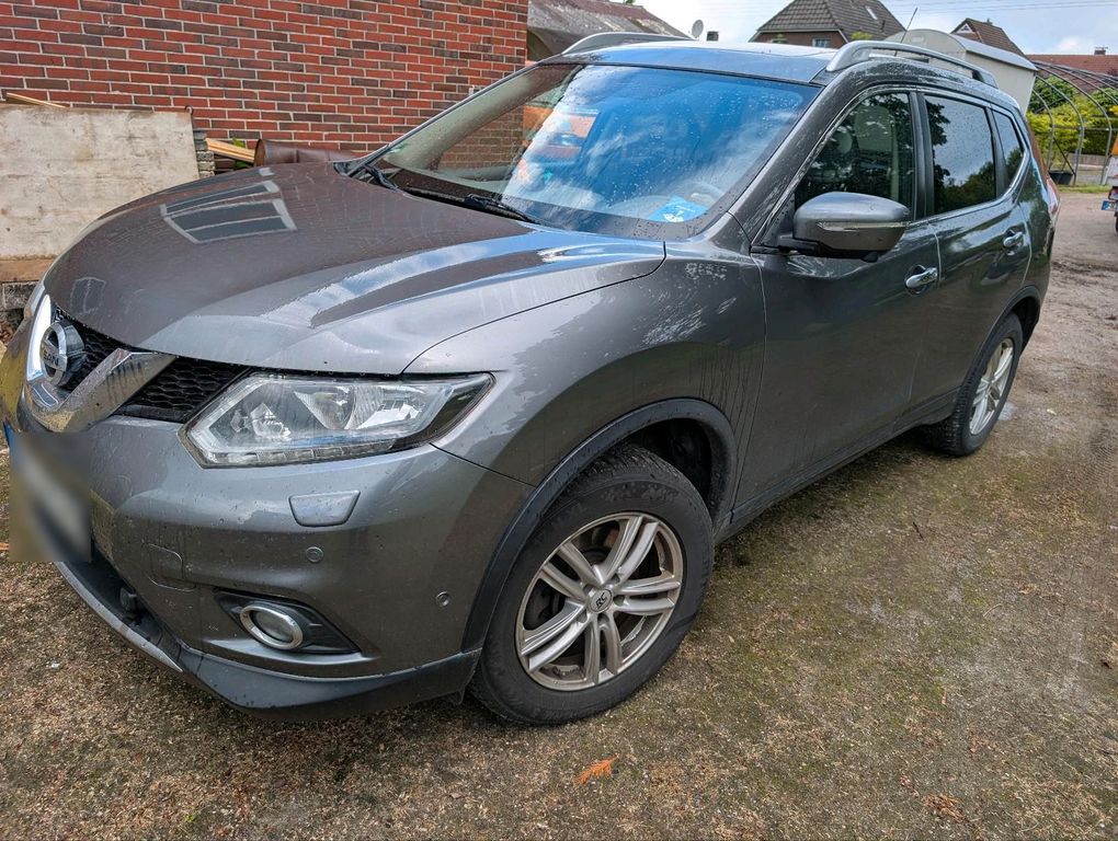 Image of Nissan Qashqai