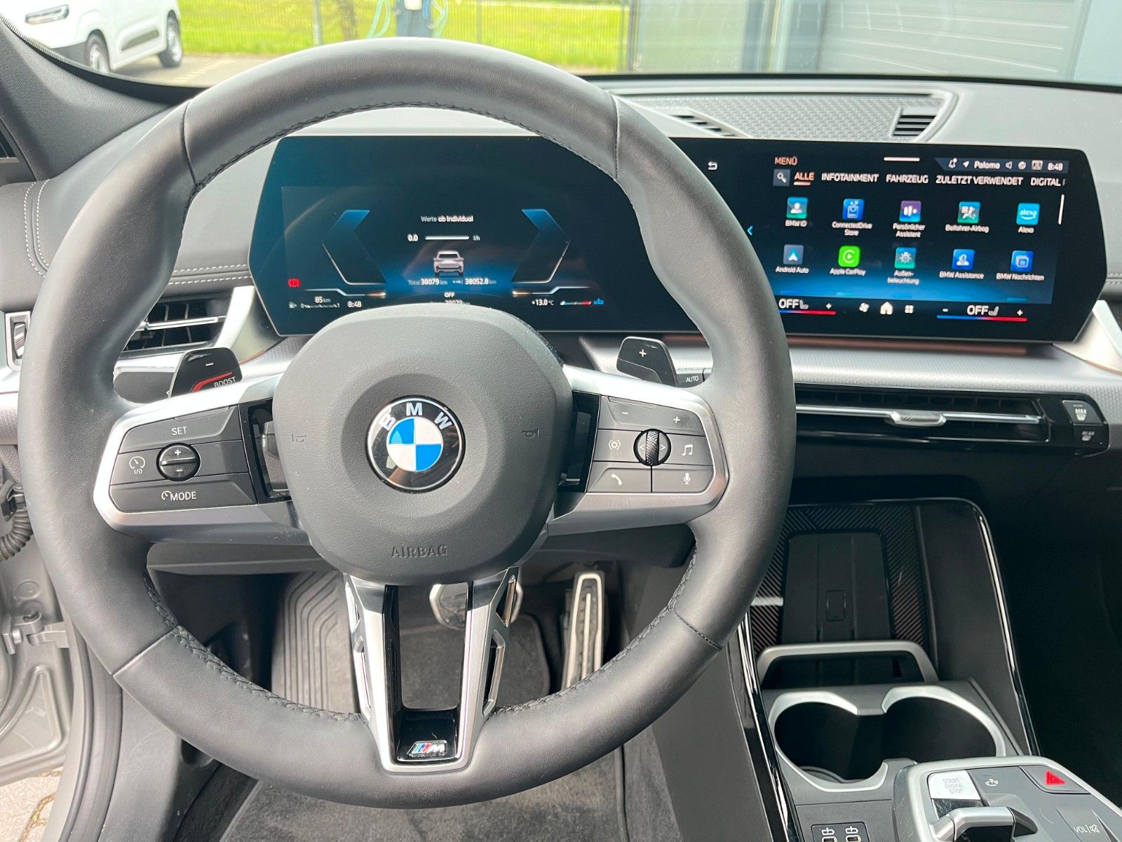 BMW X1 20d sDrive MSport H&K elSITZE MEMORY LED DAB foto 13