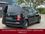 Volkswagen Touran United+Tempomat+Sitzheizung+7-Sitzer - Volkswagen Touran aus 2009: United