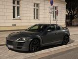 Mazda rx8 ( Automatikgetriebe ) - Mazda: Rx
