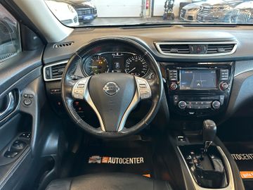 MYAUTOCENTER – Gebraucht- und Jahreswagen mit Werkstattservice in Pfaffenhofen Nissan X-Trail Tekna 4x4 *TÜV NEU*AHK*LED*Pano*