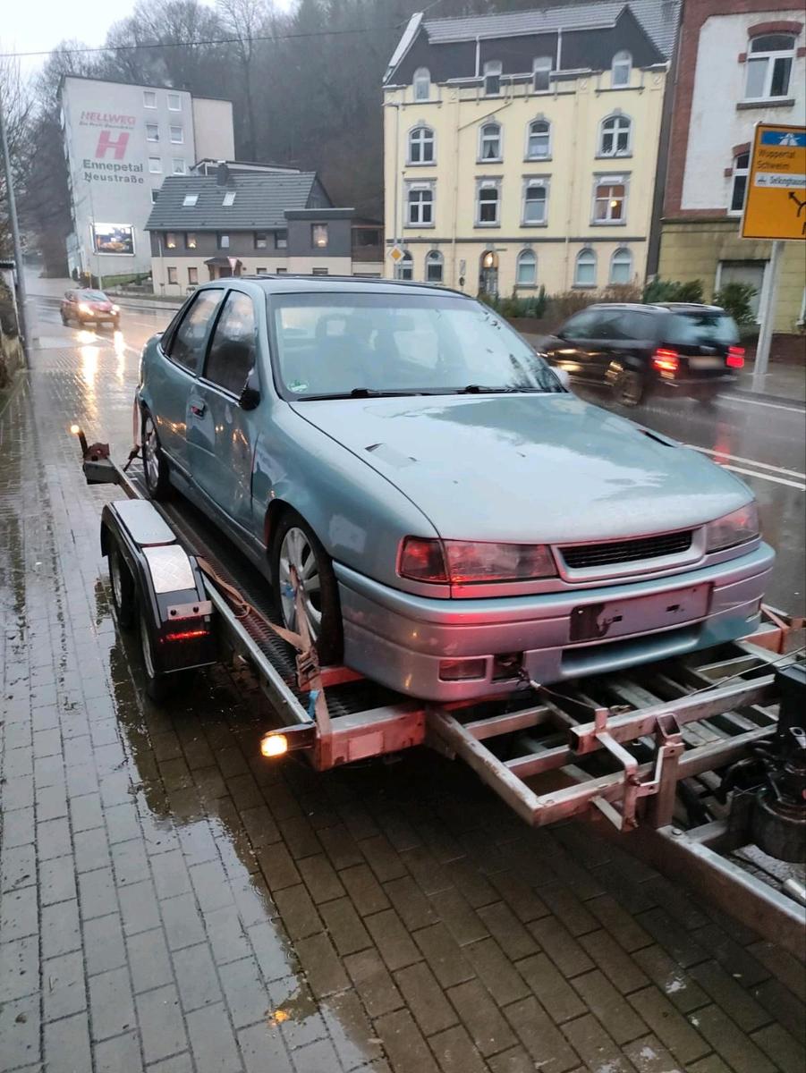 Opel Vectra
