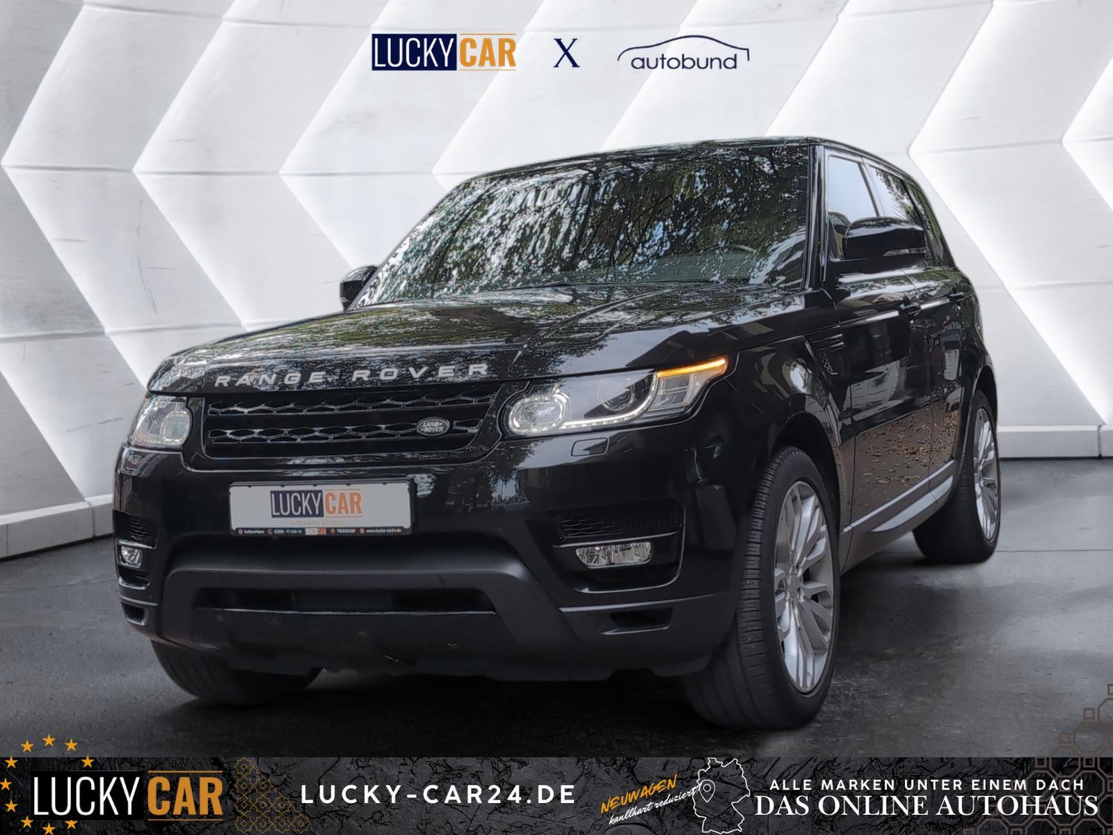 Land Rover 3.0 1.HAND//TÜV NEU!//SERVICE NEU!//GARANTIE//