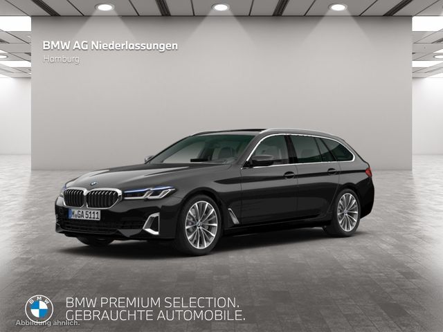 BMW 530i xDrive Touring LiveCockpitProf Head-Up