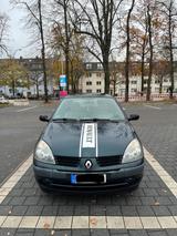 Renault Clio Campus 1.2 TÜV neu& frisch gewartet - Renault Clio aus 2006: Campus